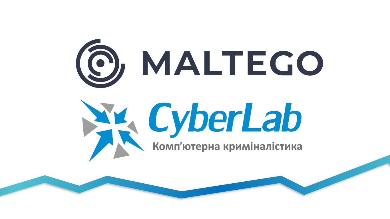 CyberLab та Maltego уклали партнерську угоду
