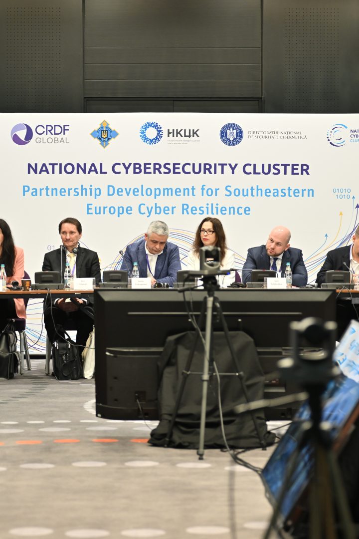 Досвід України на передовій кіберфронту: Національний Кластер Кібербезпеки 2024