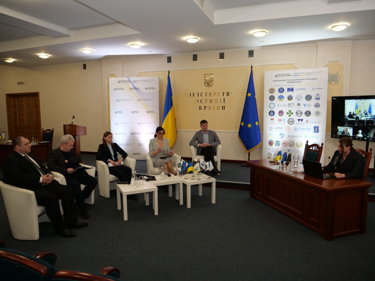 CyberLab взяли участь у міжнародній науково-практичній конференції «Актуальні питання розвитку українського простору судово-експертної діяльності»