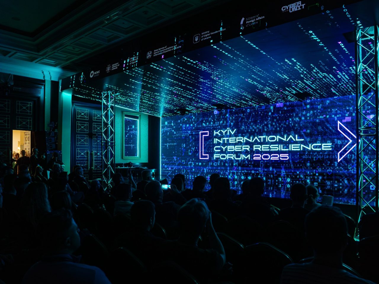 CyberLab на KICRF 2025: український досвід, що формує глобальні стандарти