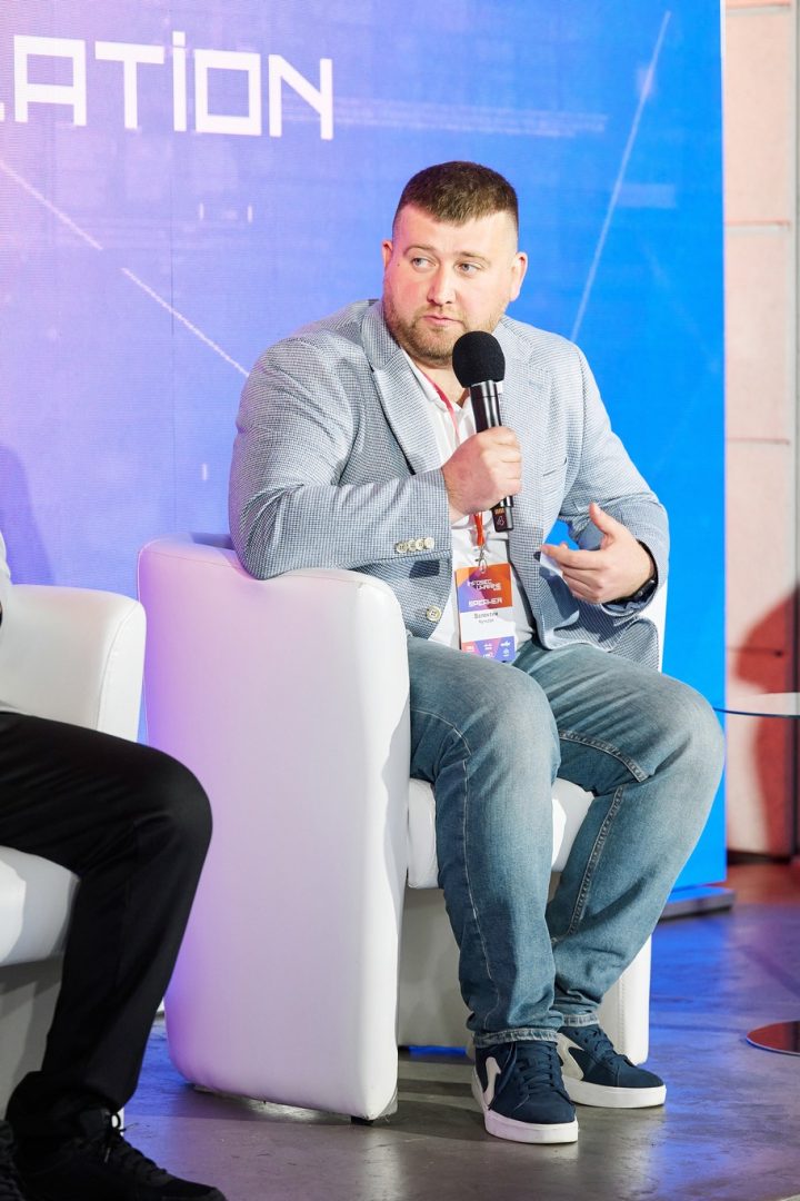 CyberLab на Infosec Ukraine 2025