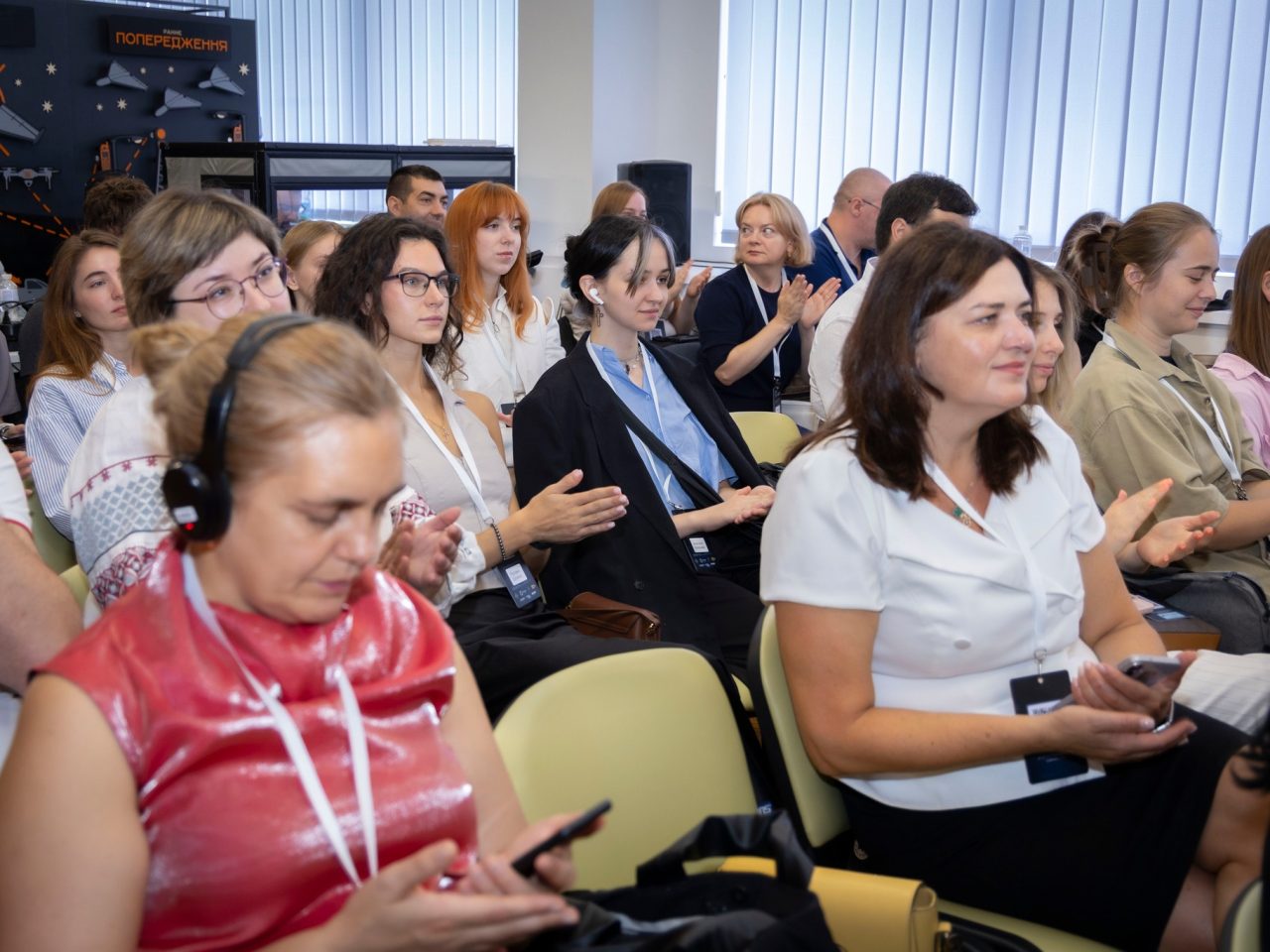 CyberLab взяли участь у воркшопі «Шлях жінок у кібербезпеці: історії, виклики, успіх»