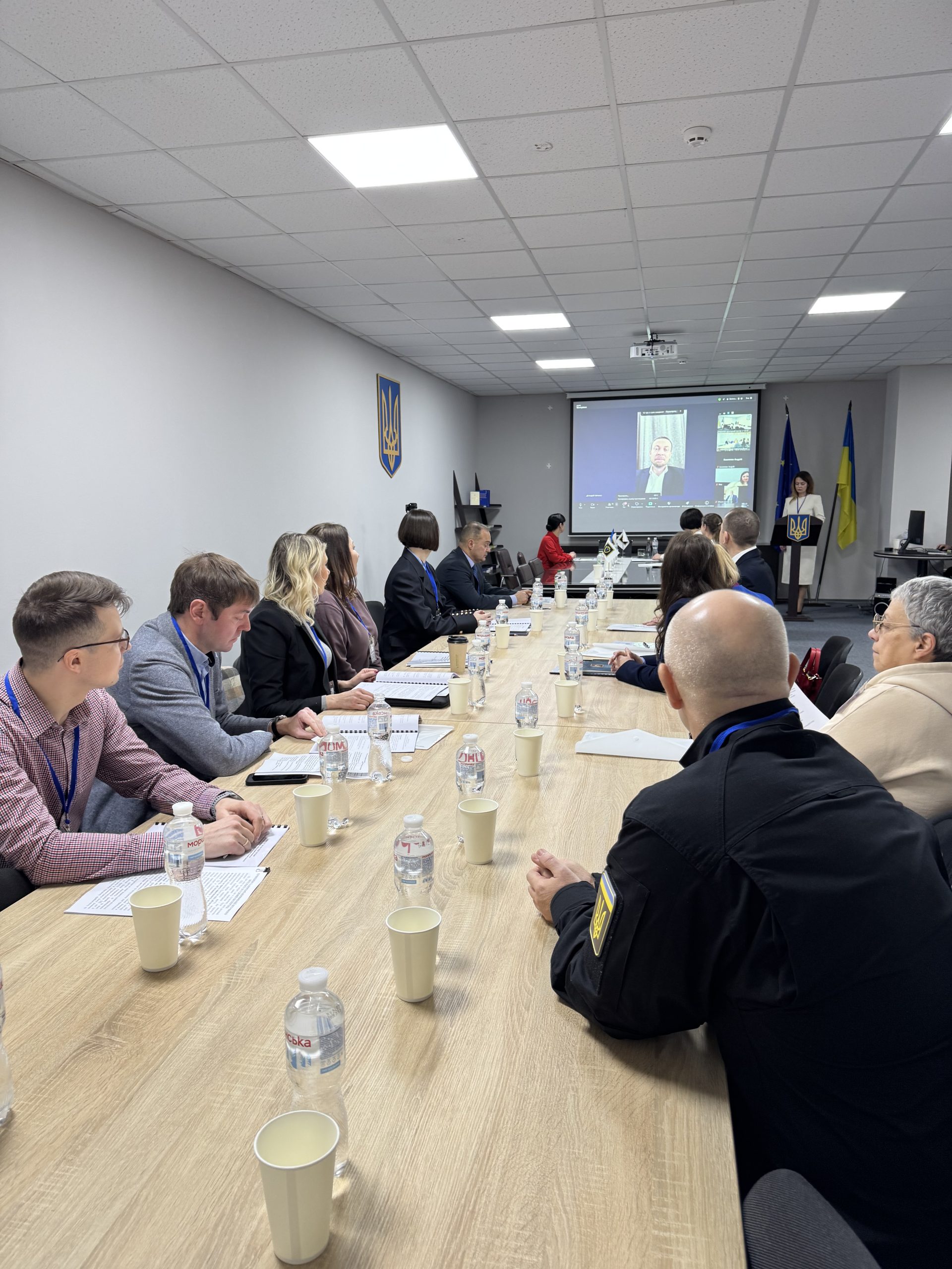 CyberLab на «Крайнєвських читаннях»