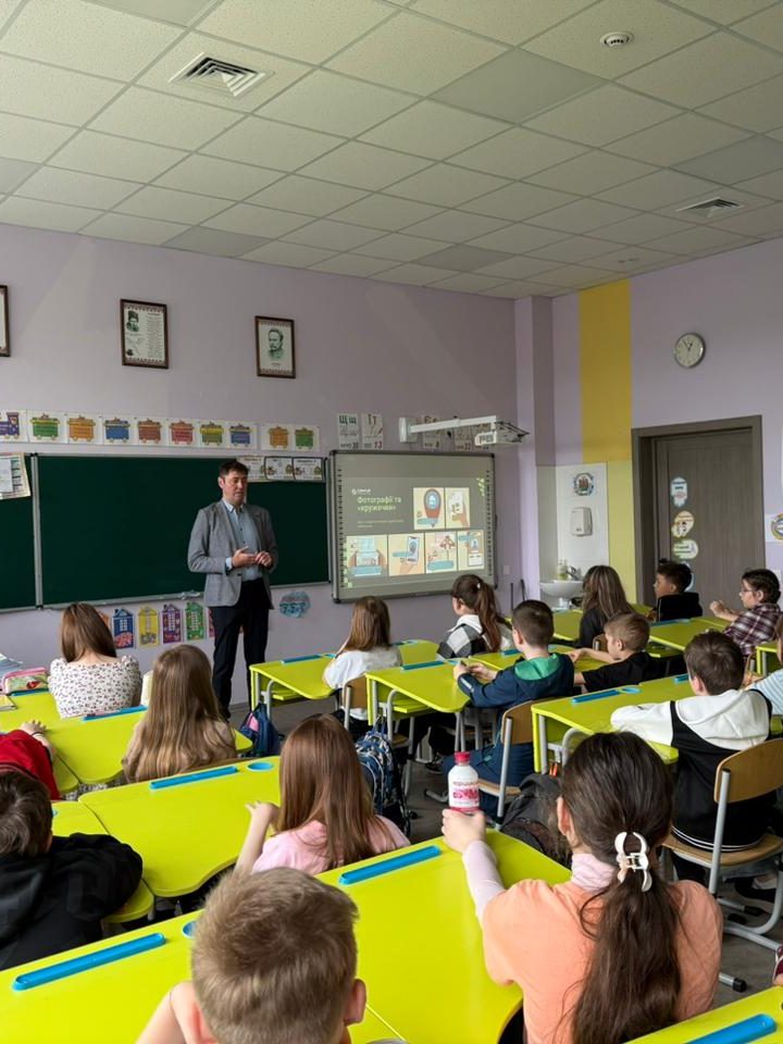 Посилюємо цифрову грамотність серед дітей